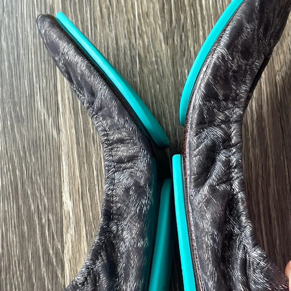 Tieks Black Leopard 7 - Picture 7 of 7